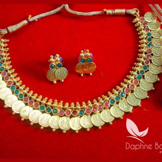 NC33, Daphne Amazing Charm Lucky Traditional Ginni Necklace For Xmas Special For Kids -1