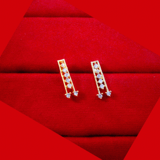 S961 Laughter Queen Bharti Style Stylish Earring for Wife Valentine Special