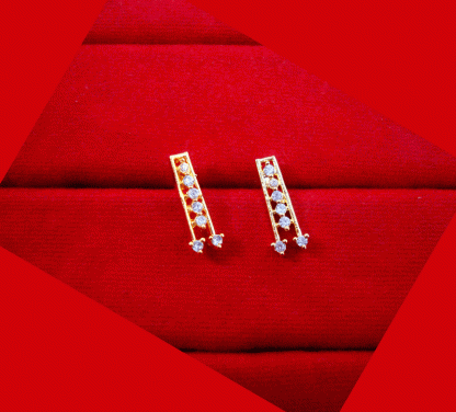 S961 Laughter Queen Bharti Style Stylish Earring for Wife Valentine Special