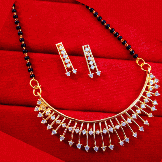 S961 Laughter Queen Bharti Style Stylish Mangalsutra for Wife Valentine Special