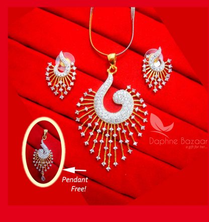 Z26-Daphne-Shimmering-Zircon-Studded-Pendant-Set-for-WomenOffer