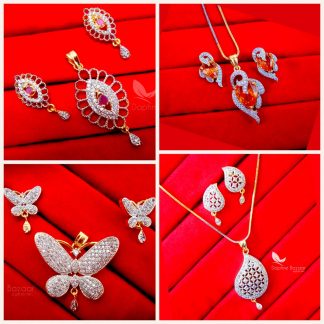 DAPHNE-FOUR-PENDANT-SET-COMBO-GIFT-FOR-FAMILY-FRIENDS-CPE14