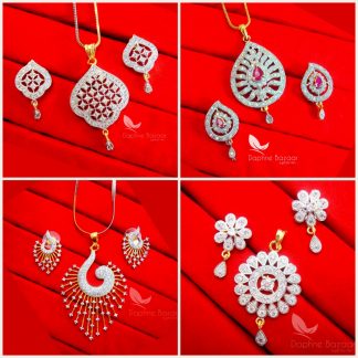 DAPHNE-FOUR-PENDANT-SET-COMBO-GIFT-FOR-FAMILY-FRIENDS-CPE15