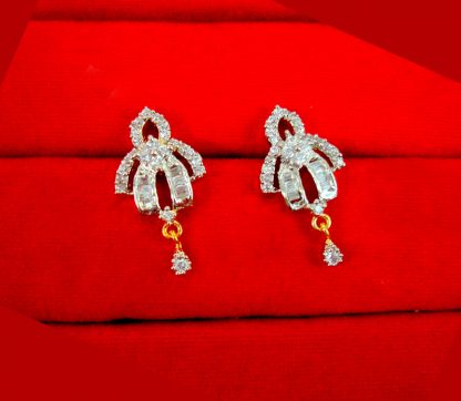 ZM11-Daphne-Indian-Fashion-Zircon-Ruby-Earring-Set-Gift-For-Wife