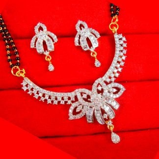 ZM11-Daphne-Indian-Fashion-Zircon-Ruby-Mangalsutra-Set-Gift-For-Wife