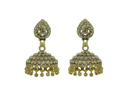 JM63 Daphne Fashion Bollywood Style Earrings Jhumka Party Wedding Events For Women