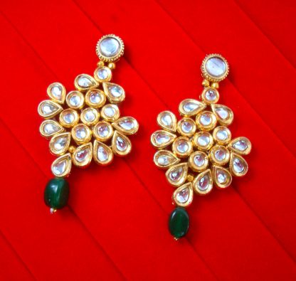 NA99 Daphne Royal Touch Premium Kundan Earring