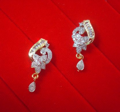 ZM29 Daphne Stunning Zircon With Earring For Woman