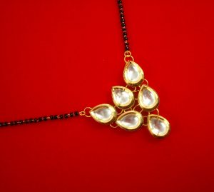 MN70 Daphne Royal Look Mangalsutra With For Daily Wear And Newly Brides