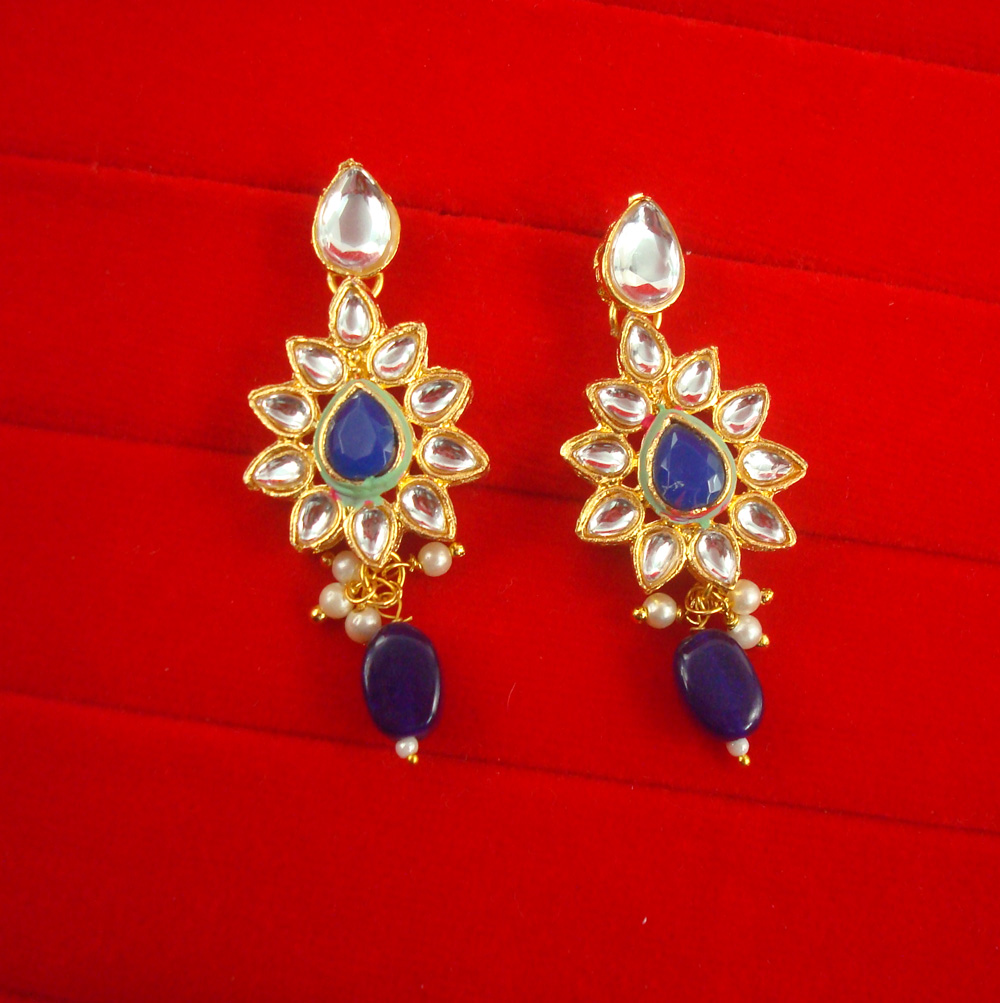 The Opulus Stud Earrings | BlueStone.com