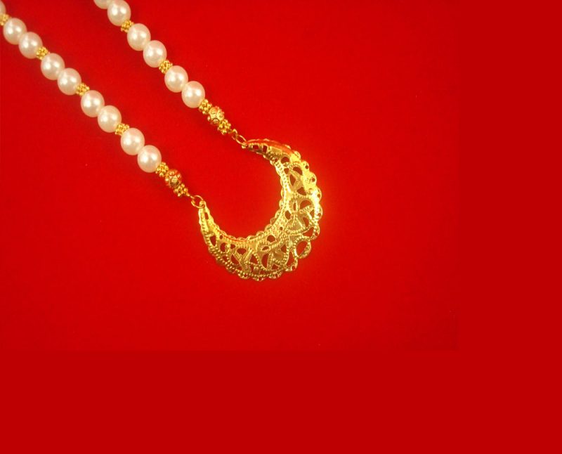 Bollywood Punjabi Style,Wedding Wear Necklace Gift For Karwa Chauth DC27B