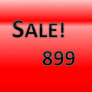 Sale 899