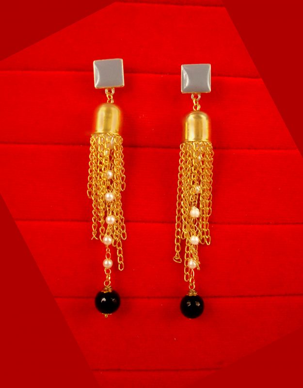 Vnox Geometric Oval Earrings for Women Party Office Wear Jewelry, Gold  Color Metal Hoop Ear Clip