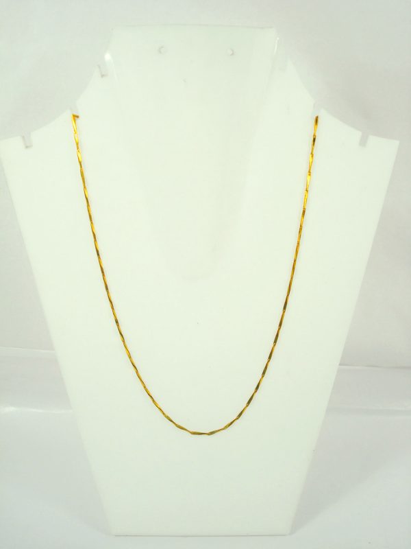 Imitation Jewelry Designer Chain Daily Wear Gold Chain Easy To Attach With Your Pendant DC44