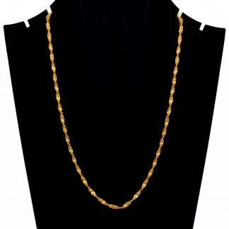 Imitation Jewelry Designer Chain Wedding Wear Chain Easy To Wear With Indo Western DC40