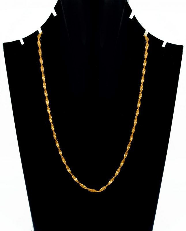 Imitation Jewelry Designer Chain Wedding Wear Chain Easy To Wear With Indo Western DC40