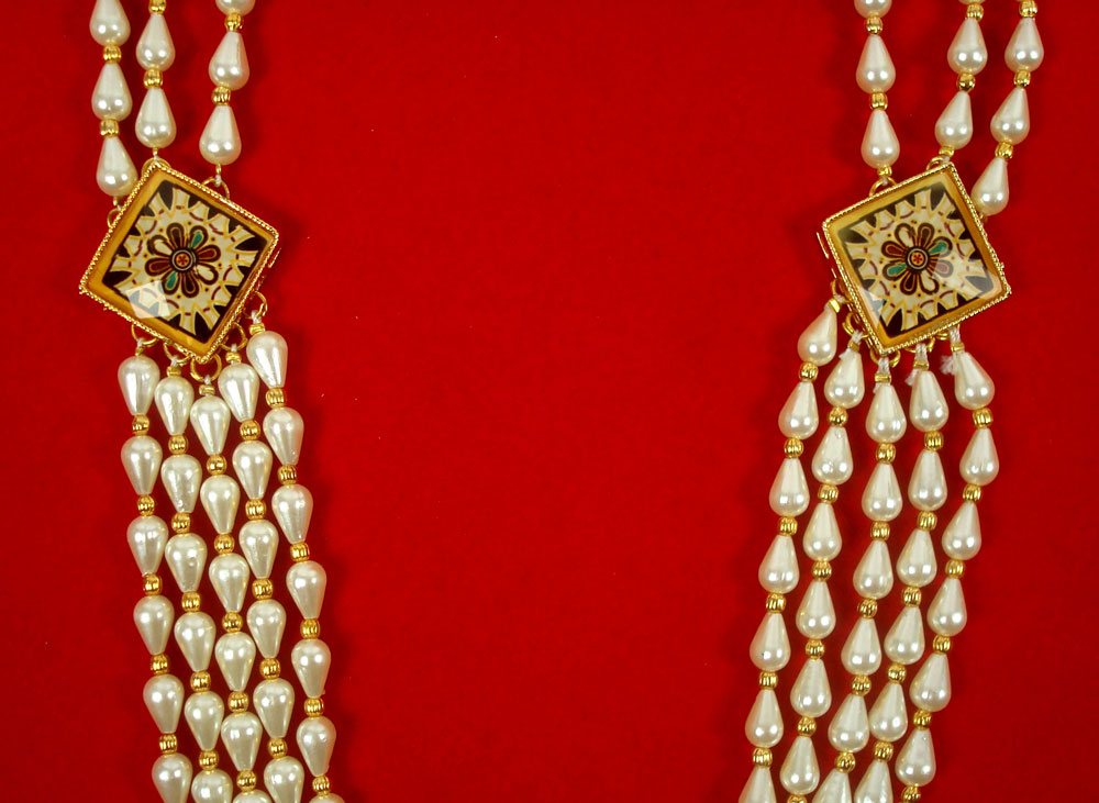 BRIDAL PEARL JEWELRY | Avani Jewelry