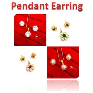 Pendant Earrings