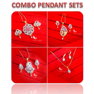 Combo Pendant Sets