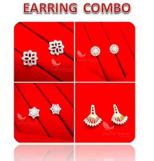 Earrings Combo