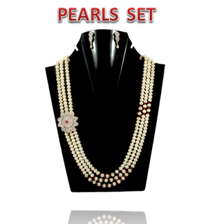 Pearls Sets